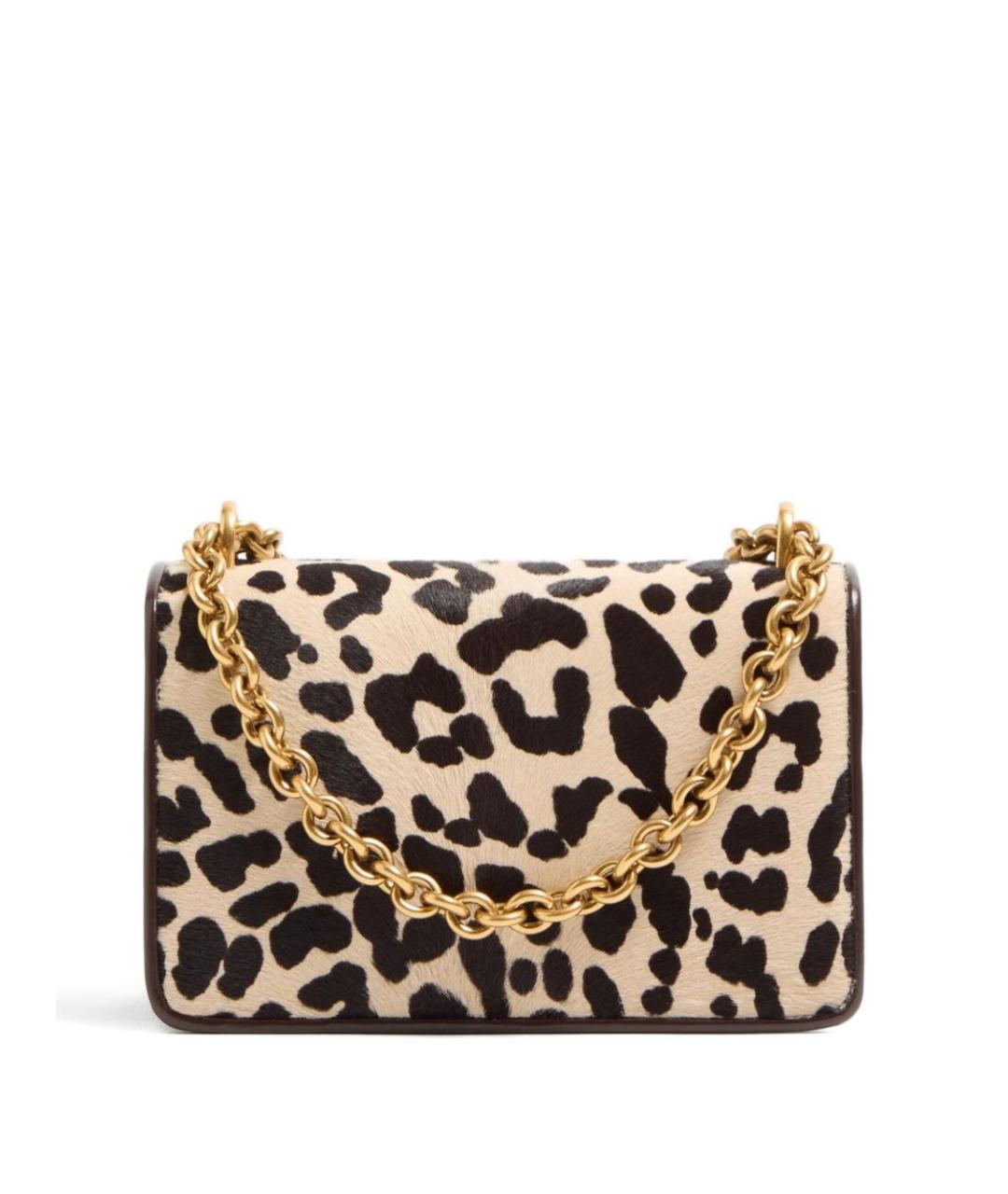 VALENTINO Мульти кожаная сумка через плечо, фото 4