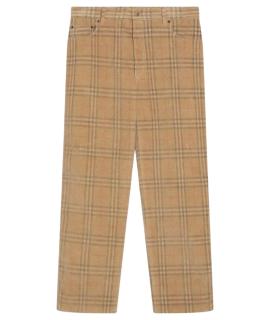 BURBERRY Повседневные брюки