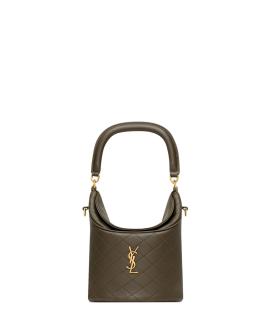 SAINT LAURENT Сумка с короткими ручками