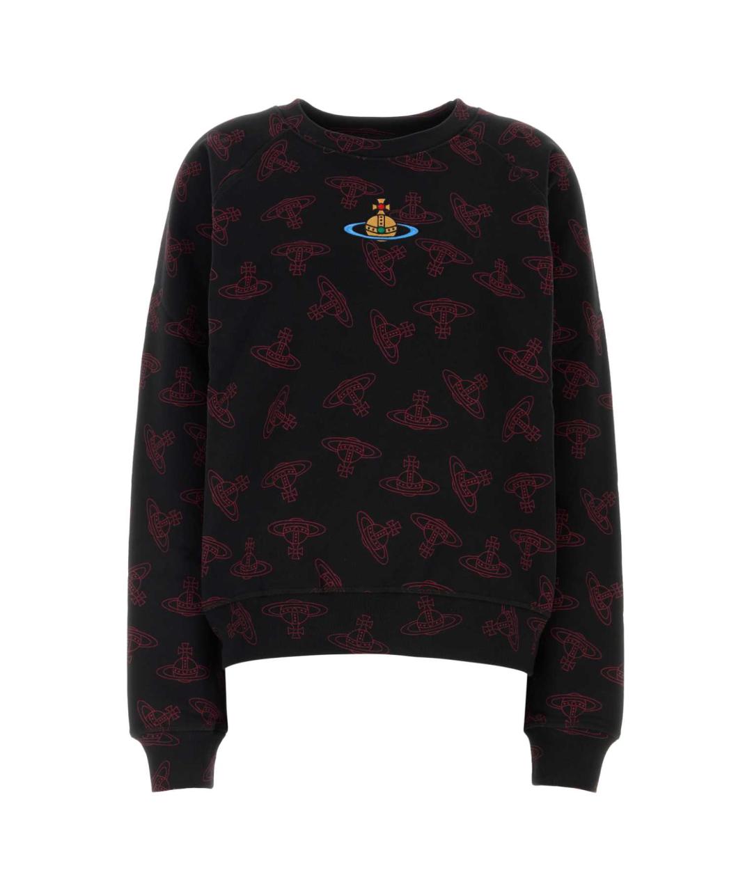 VIVIENNE WESTWOOD Мульти хлопковый джемпер / свитер, фото 1