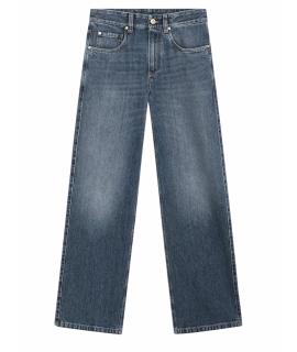 BRUNELLO CUCINELLI Прямые джинсы