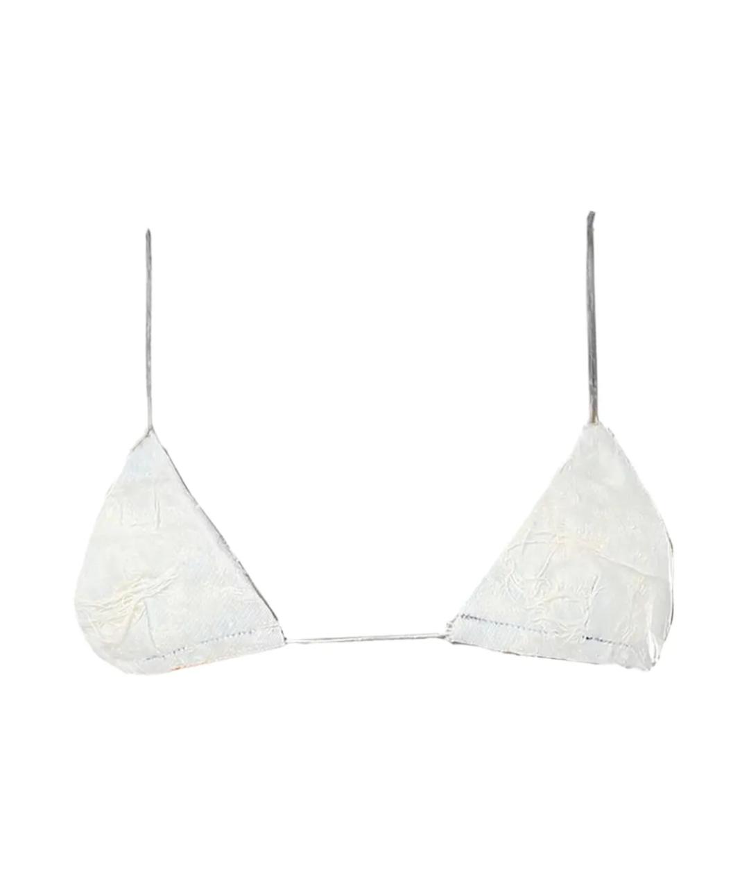 DIESEL Синяя хлопковая майка, фото 1