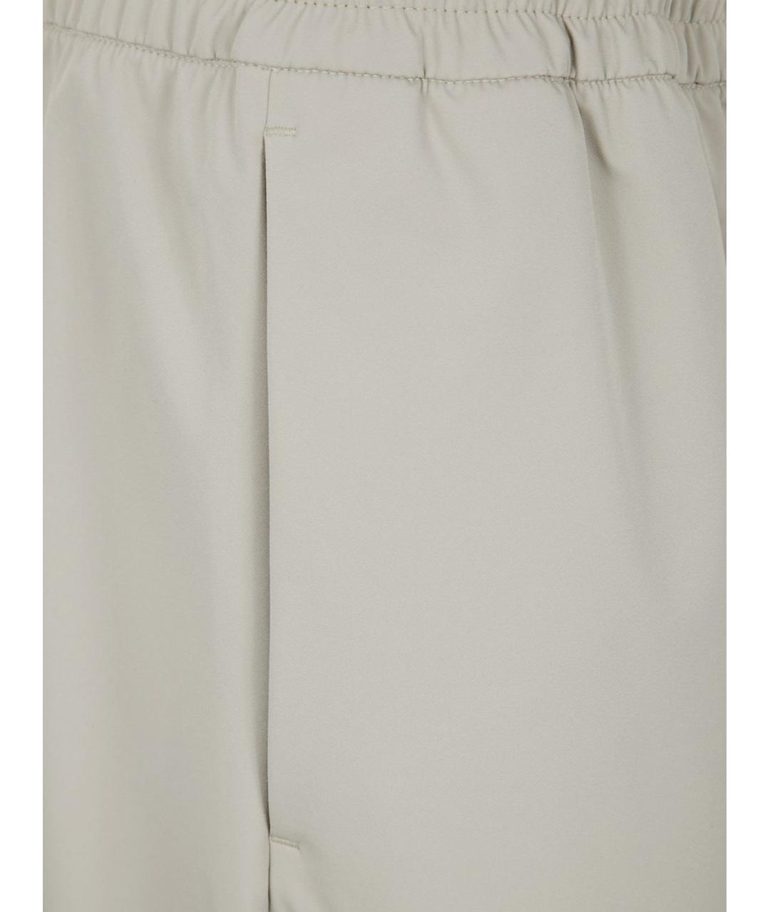 FEAR OF GOD Серые повседневные брюки, фото 3