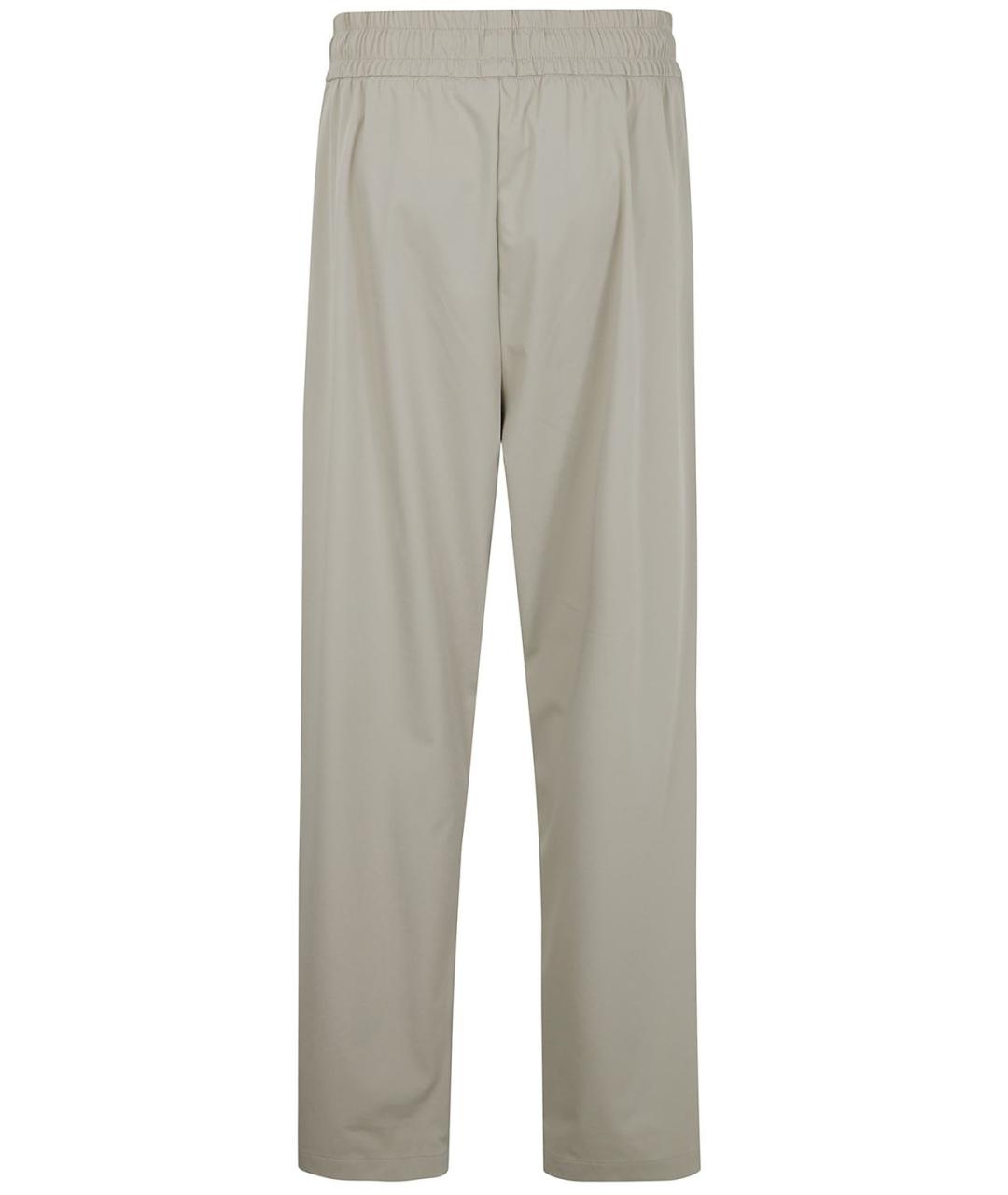 FEAR OF GOD Серые повседневные брюки, фото 2