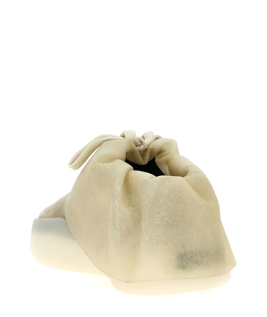 FEAR OF GOD Бежевые низкие ботинки, фото 3