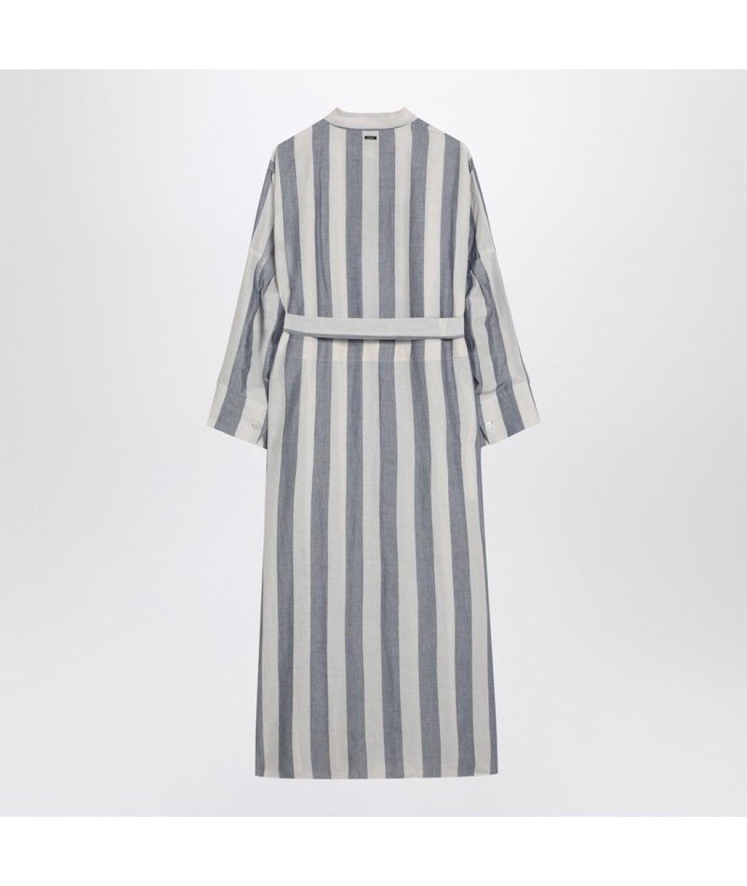 'S MAX MARA Мульти платье, фото 2