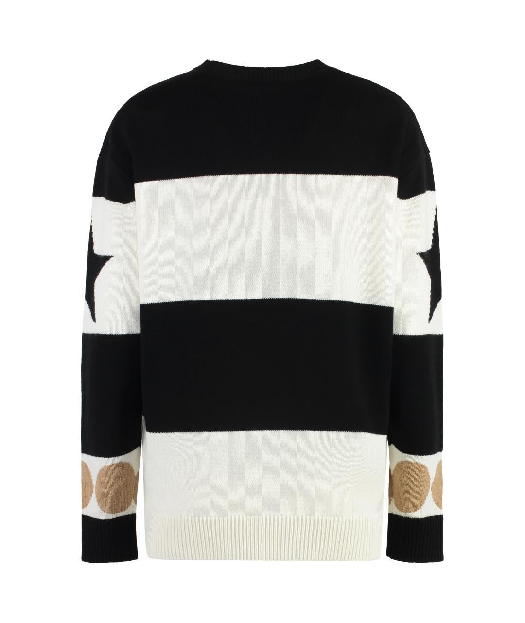 MAX MARA Мульти кашемировый джемпер / свитер, фото 2