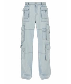 VERSACE Прямые джинсы