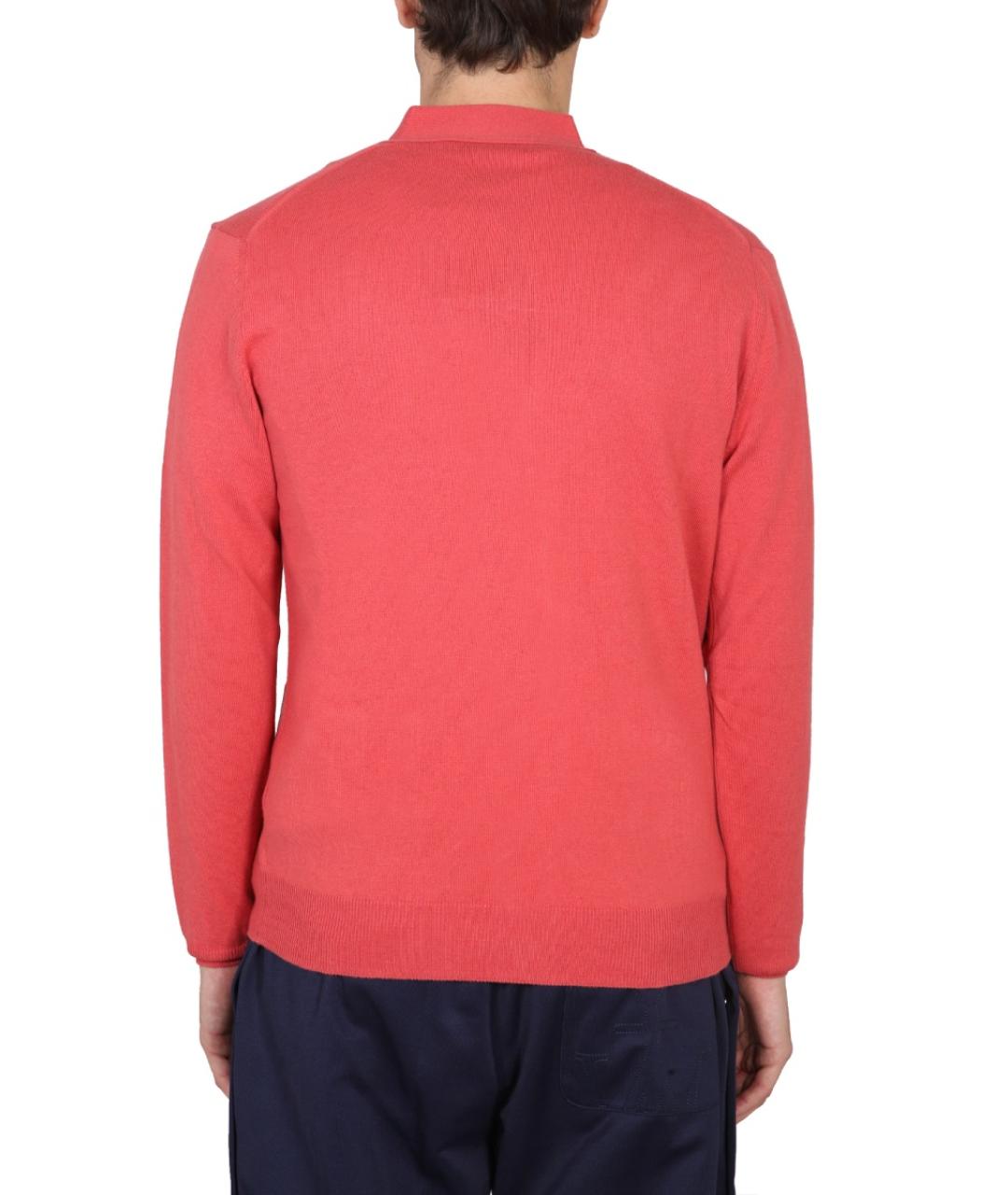 VIVIENNE WESTWOOD Красный кардиган, фото 3