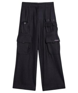 OFF-WHITE Прямые брюки