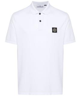 STONE ISLAND Поло с длинным рукавом