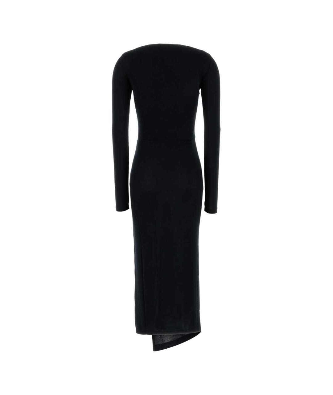 ISABEL MARANT Черное повседневное платье, фото 2