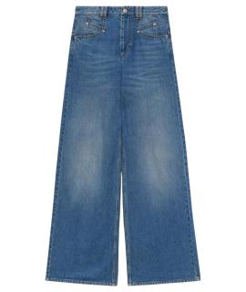 ISABEL MARANT Прямые джинсы