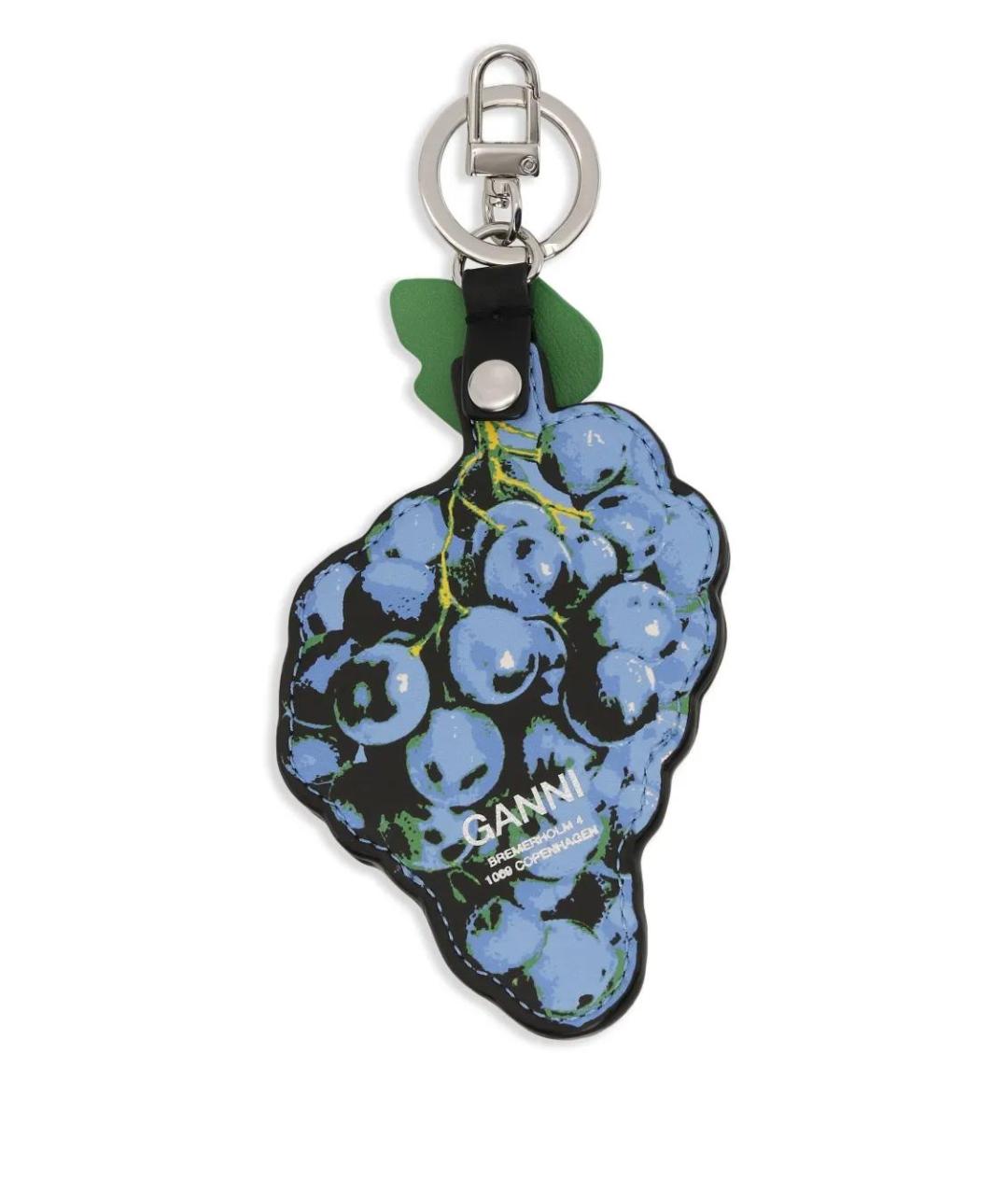 GANNI Мульти брелок, фото 2