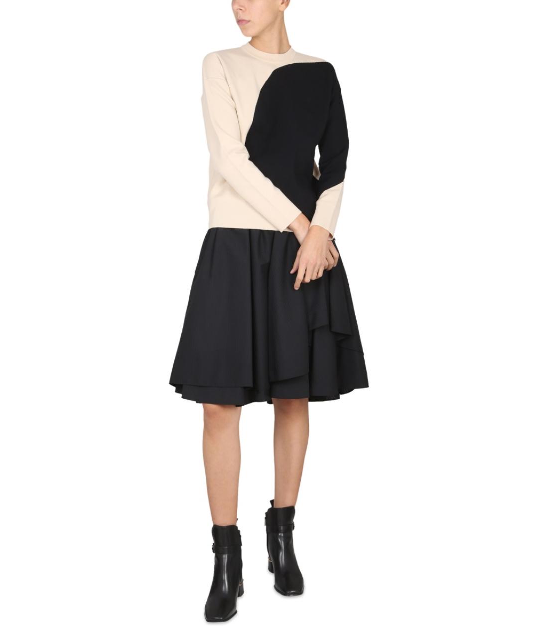 TORY BURCH Мульти кашемировый джемпер / свитер, фото 3