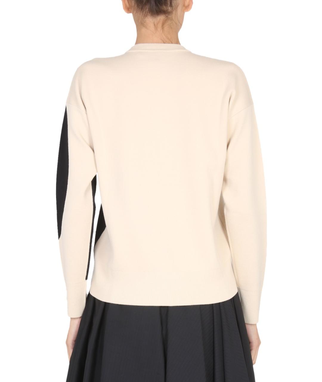 TORY BURCH Мульти кашемировый джемпер / свитер, фото 4