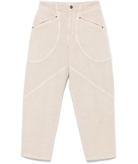 ISABEL MARANT Прямые брюки