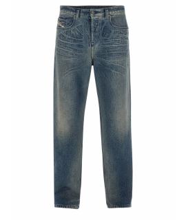DIESEL Прямые джинсы