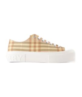 BURBERRY Кеды