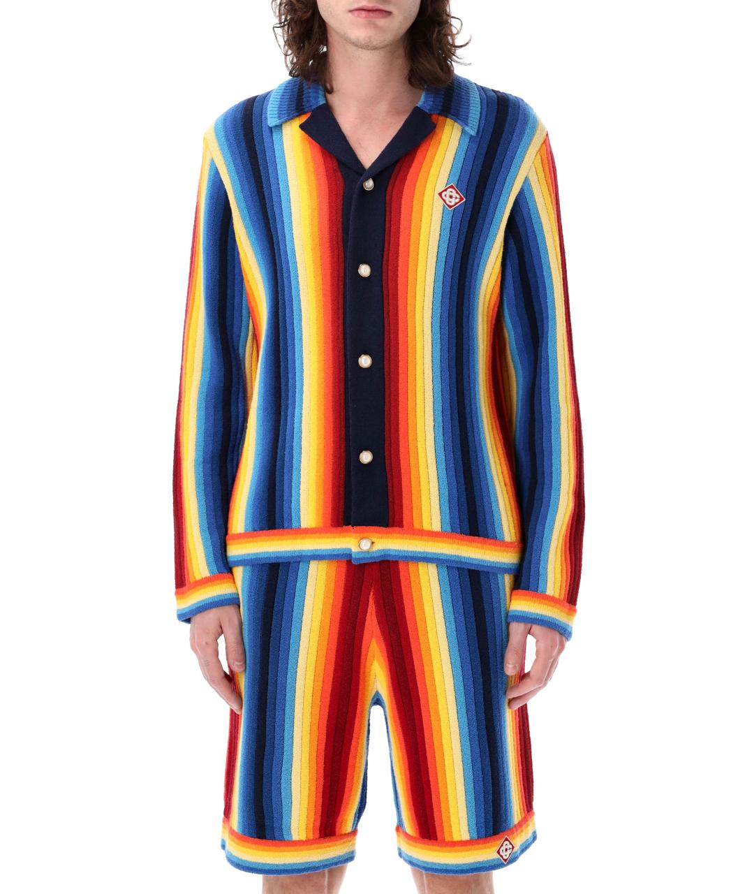 CASABLANCA Мульти хлопковая куртка, фото 2