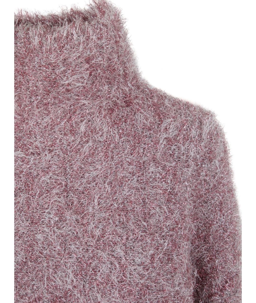 J.W.ANDERSON Розовый джемпер / свитер, фото 3