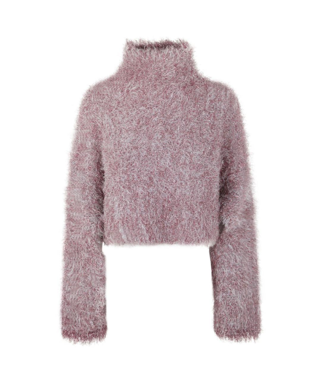 J.W.ANDERSON Розовый джемпер / свитер, фото 1