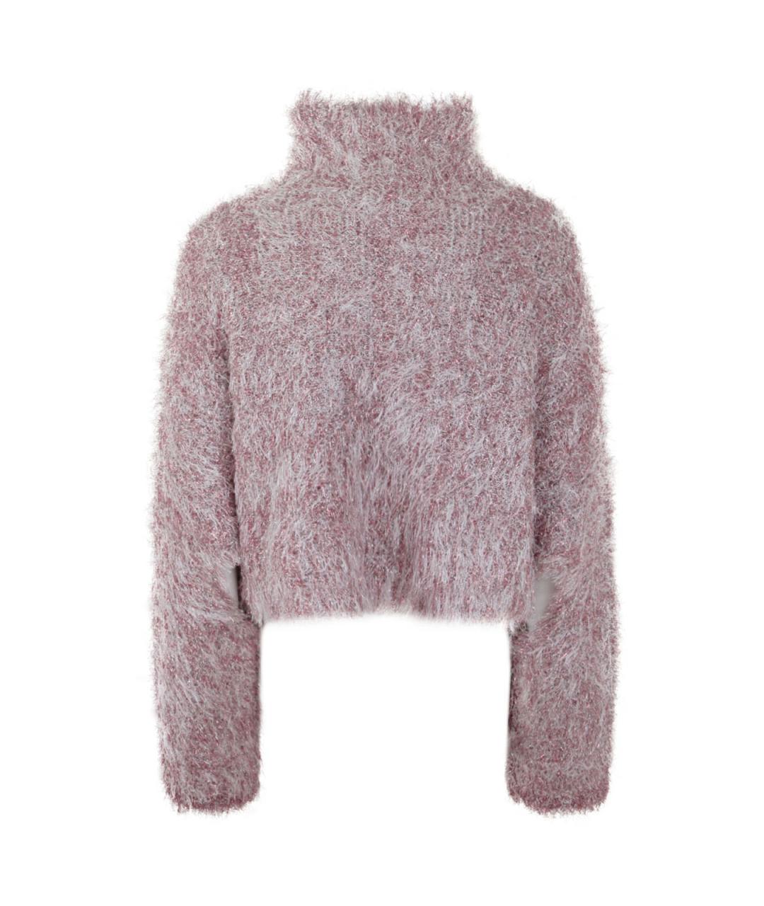 J.W.ANDERSON Розовый джемпер / свитер, фото 2