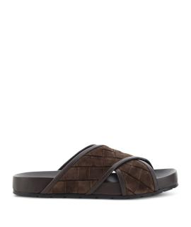 BOTTEGA VENETA Шлепанцы