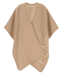 FENDI Накидка/пончо