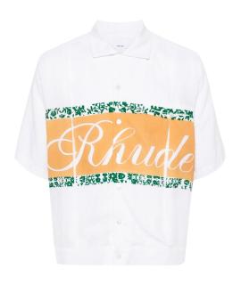 RHUDE Кэжуал рубашка