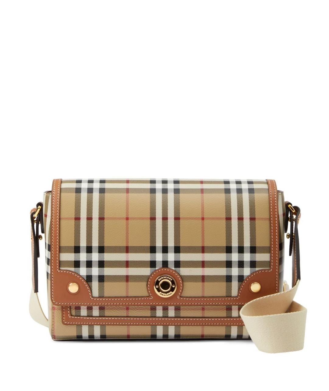 BURBERRY Мульти сумка через плечо из искусственной кожи, фото 1