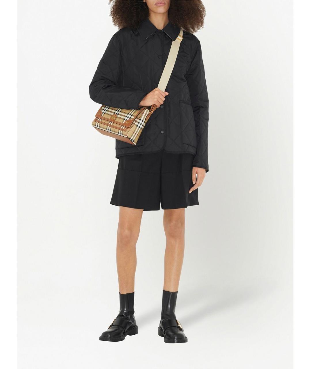 BURBERRY Мульти сумка через плечо из искусственной кожи, фото 2