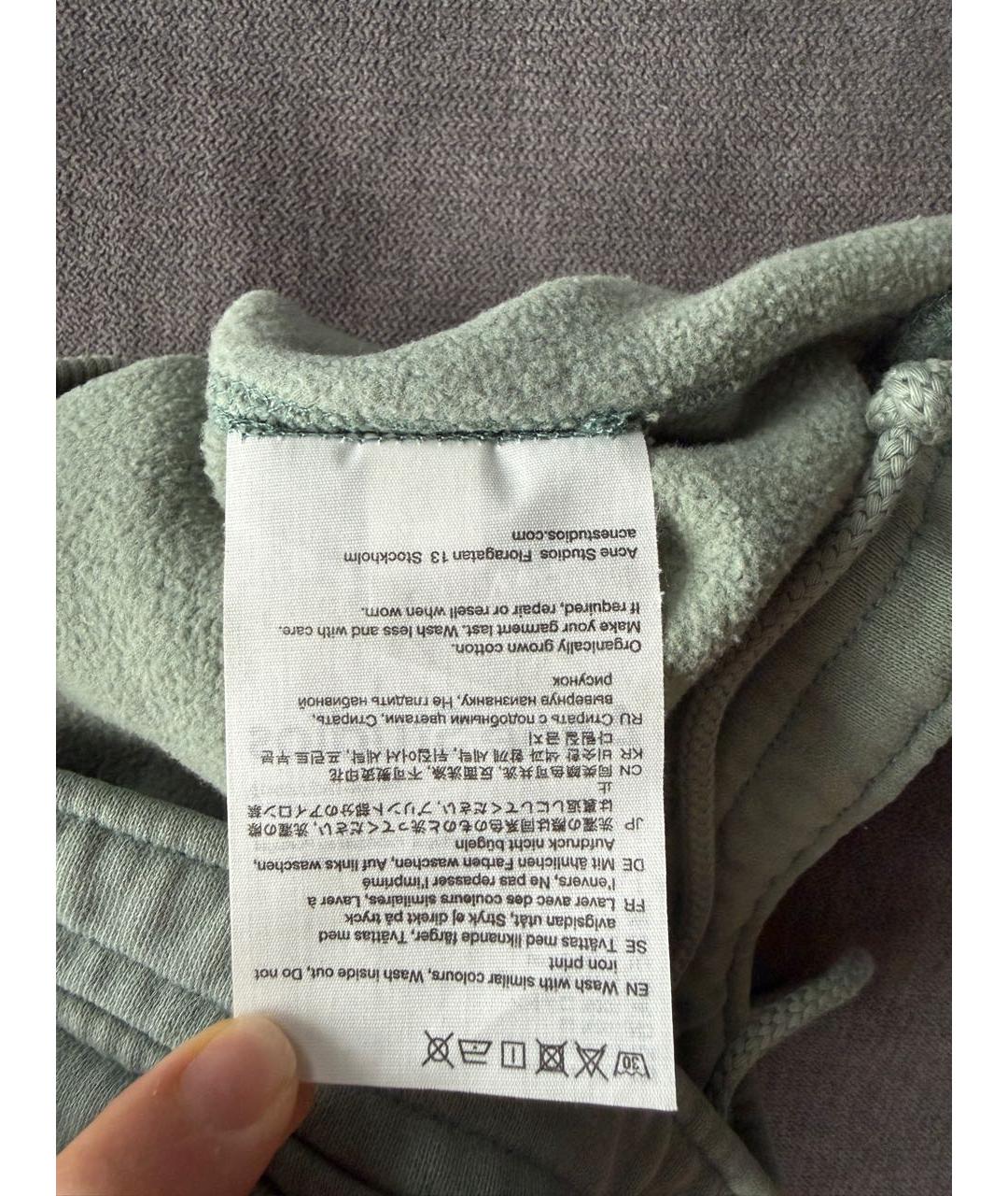 ACNE STUDIOS Хлопковый спортивные костюмы, фото 6