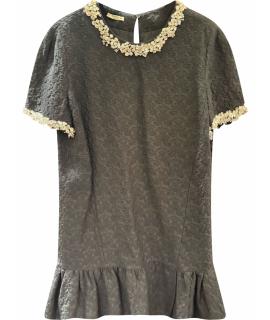 MIU MIU Коктейльное платье