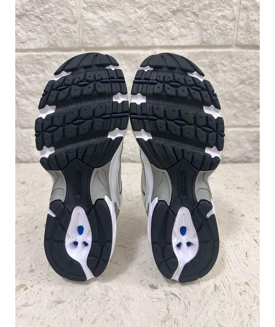 NEW BALANCE Белые низкие кроссовки / кеды, фото 4