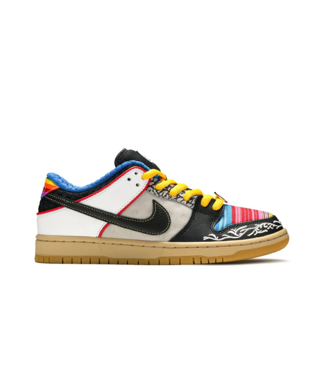 NIKE Мульти низкие кроссовки / кеды, фото 1