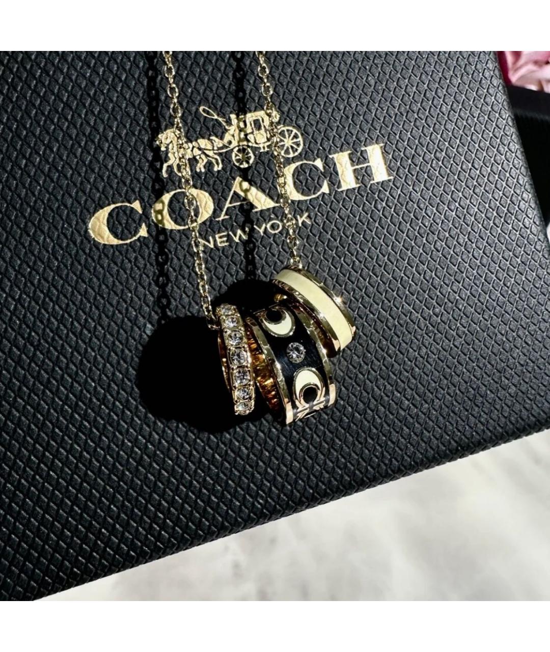 COACH Подвеска, фото 4
