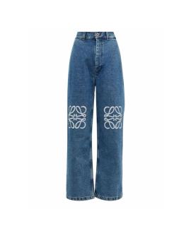 LOEWE Прямые джинсы