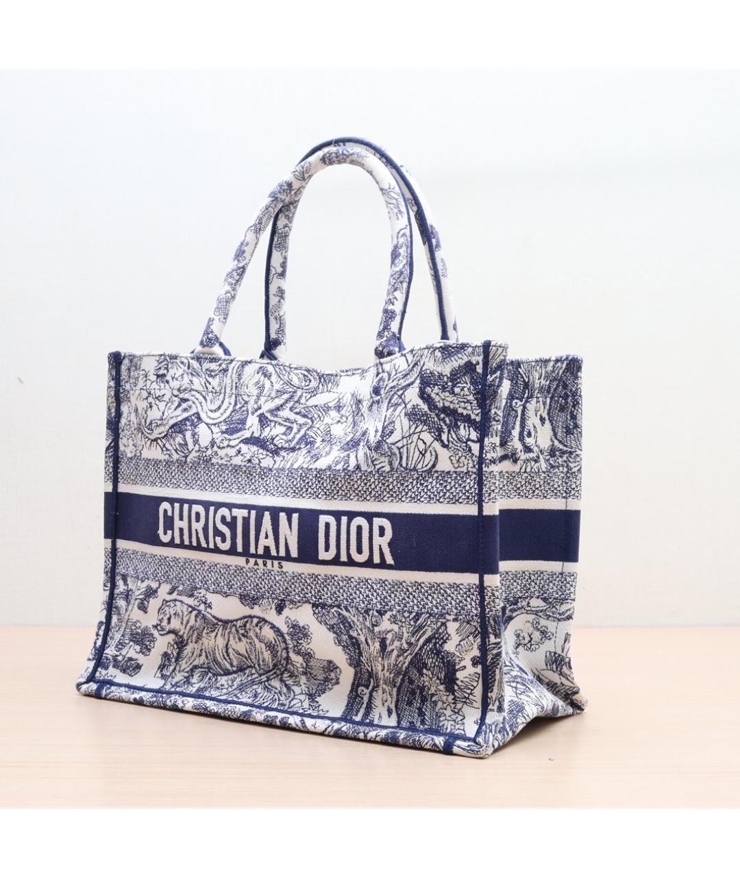 CHRISTIAN DIOR Мульти сумка тоут, фото 4
