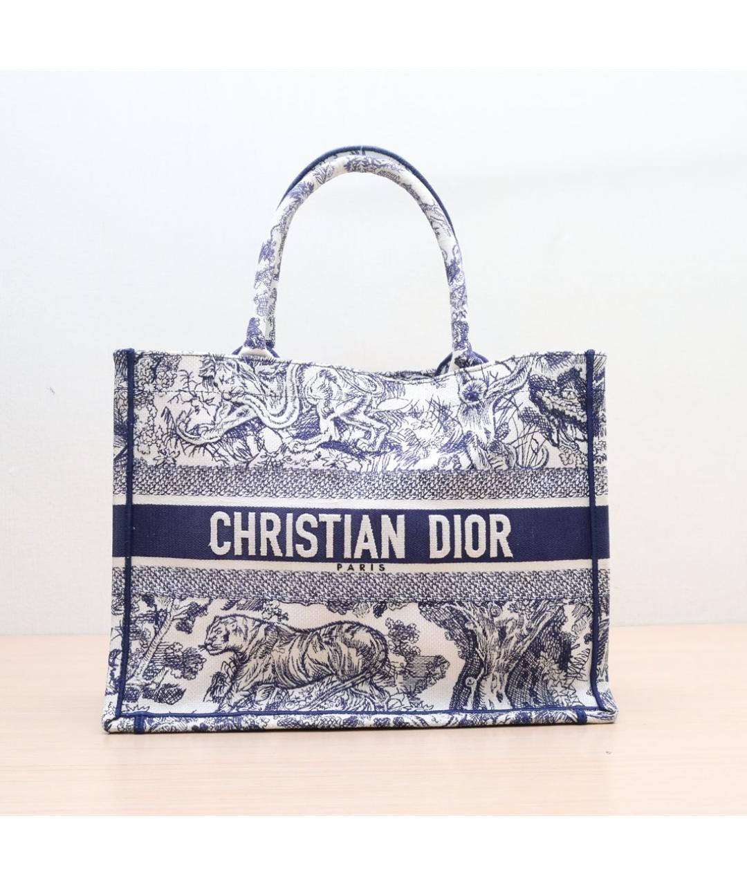 CHRISTIAN DIOR Мульти сумка тоут, фото 3