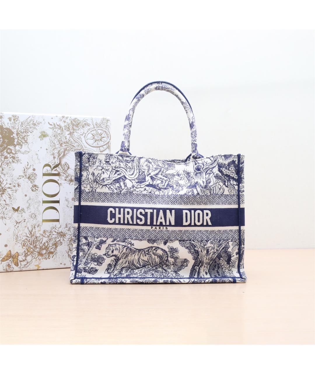 CHRISTIAN DIOR Мульти сумка тоут, фото 2