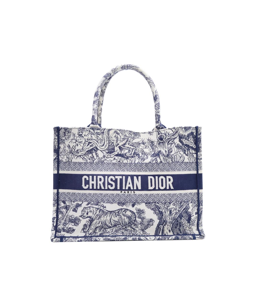 CHRISTIAN DIOR Мульти сумка тоут, фото 1