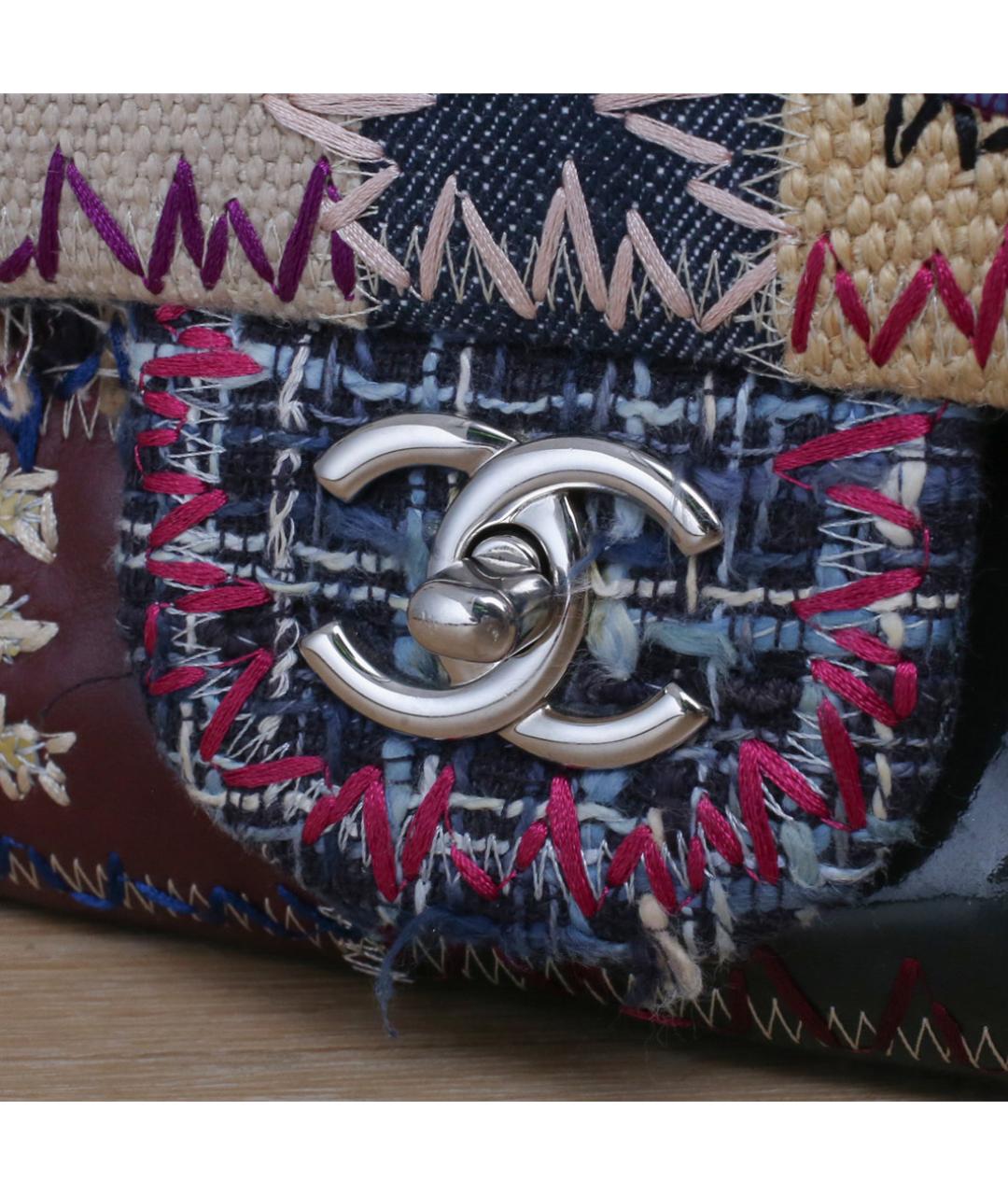 CHANEL Мульти сумка через плечо, фото 8
