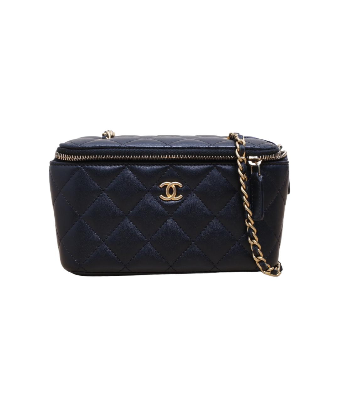 CHANEL Черная сумка через плечо, фото 1