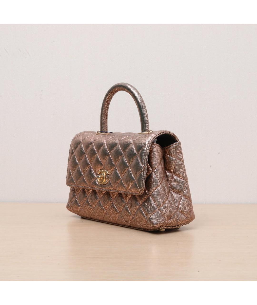 CHANEL Сумка через плечо, фото 4