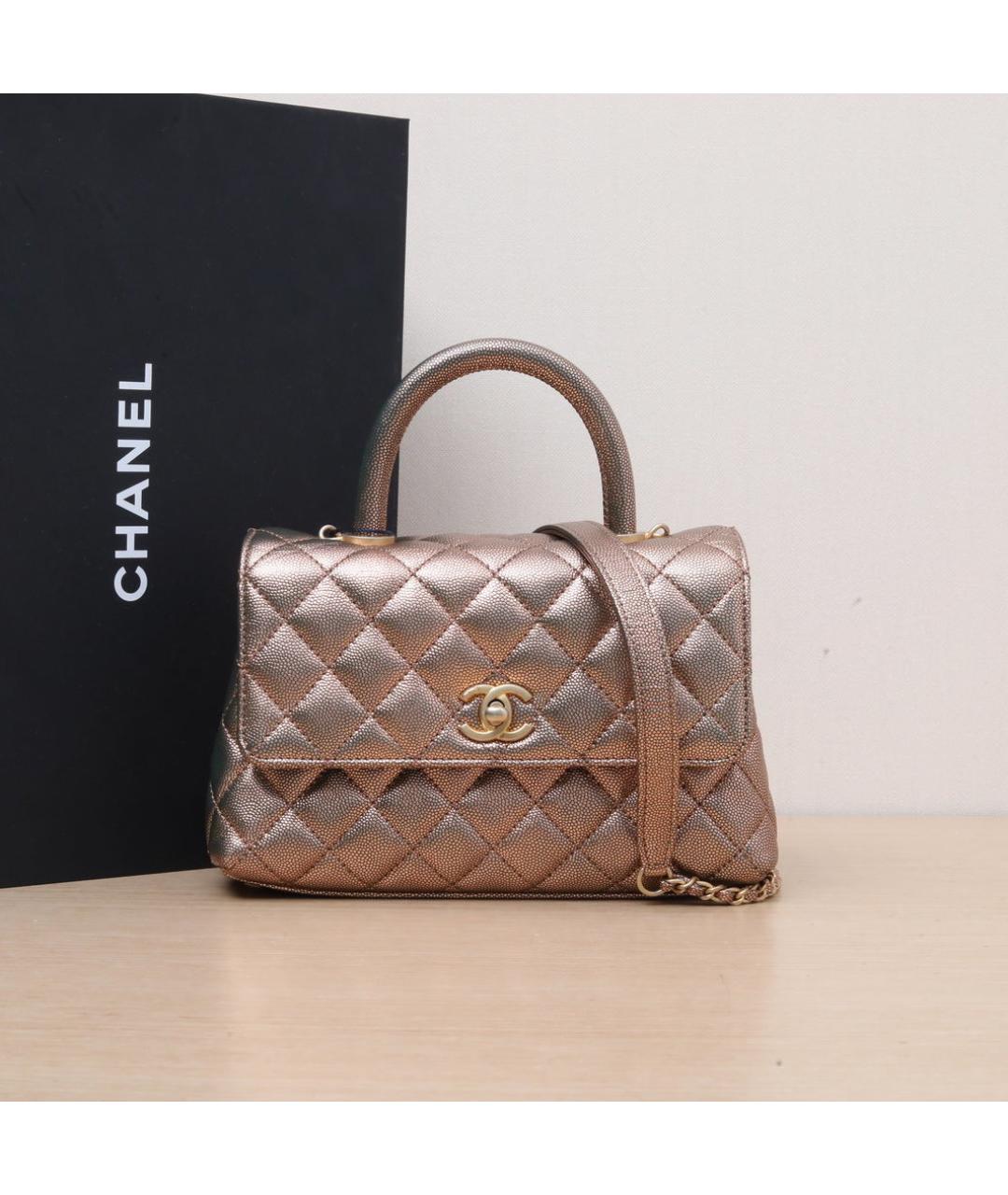 CHANEL Сумка через плечо, фото 2
