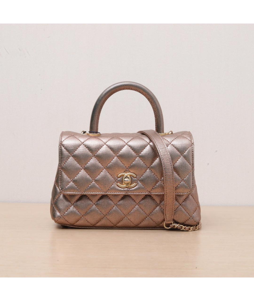 CHANEL Сумка через плечо, фото 3