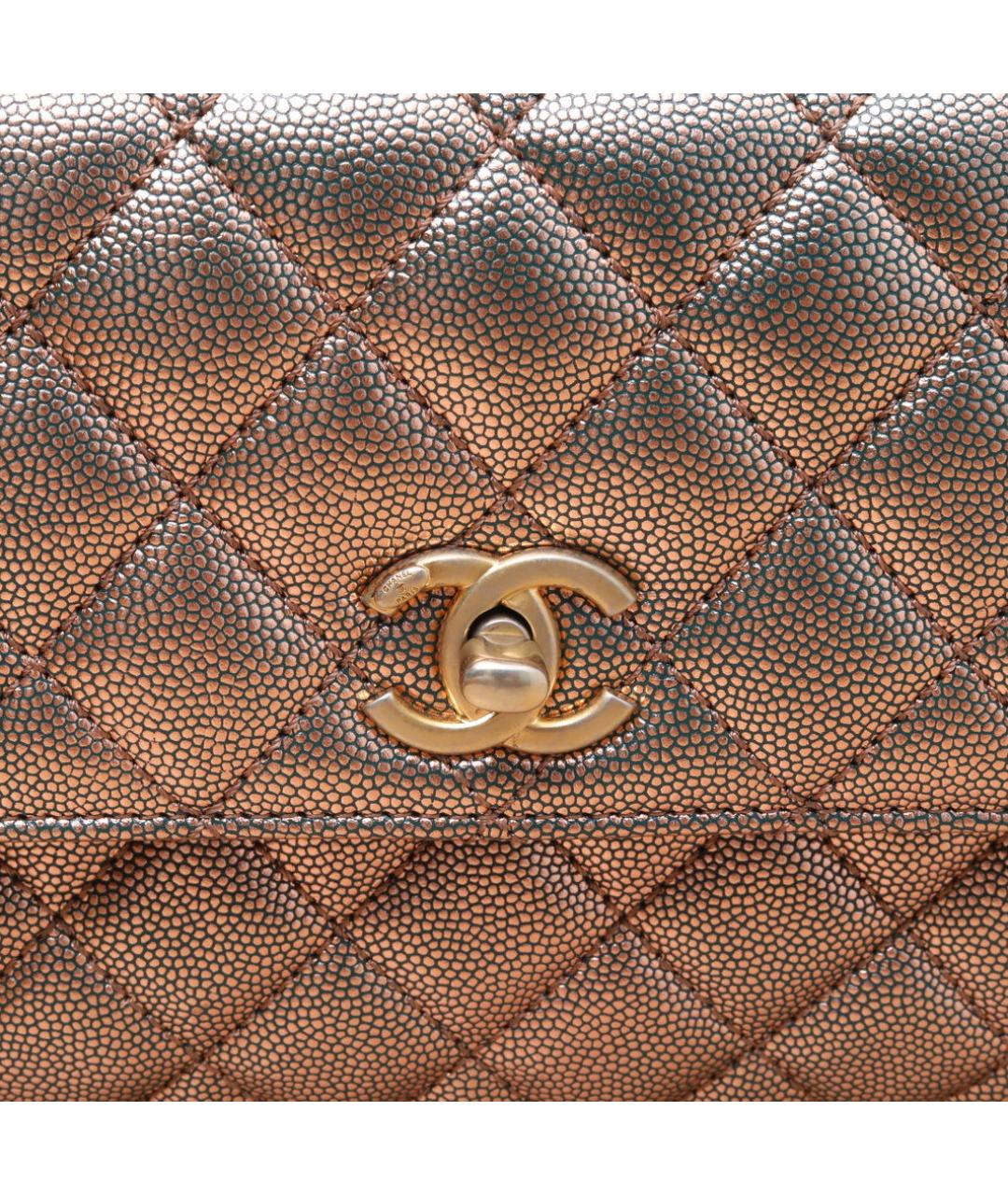 CHANEL Сумка через плечо, фото 8