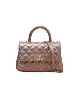 CHANEL Сумка через плечо