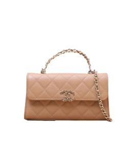 CHANEL Сумка через плечо